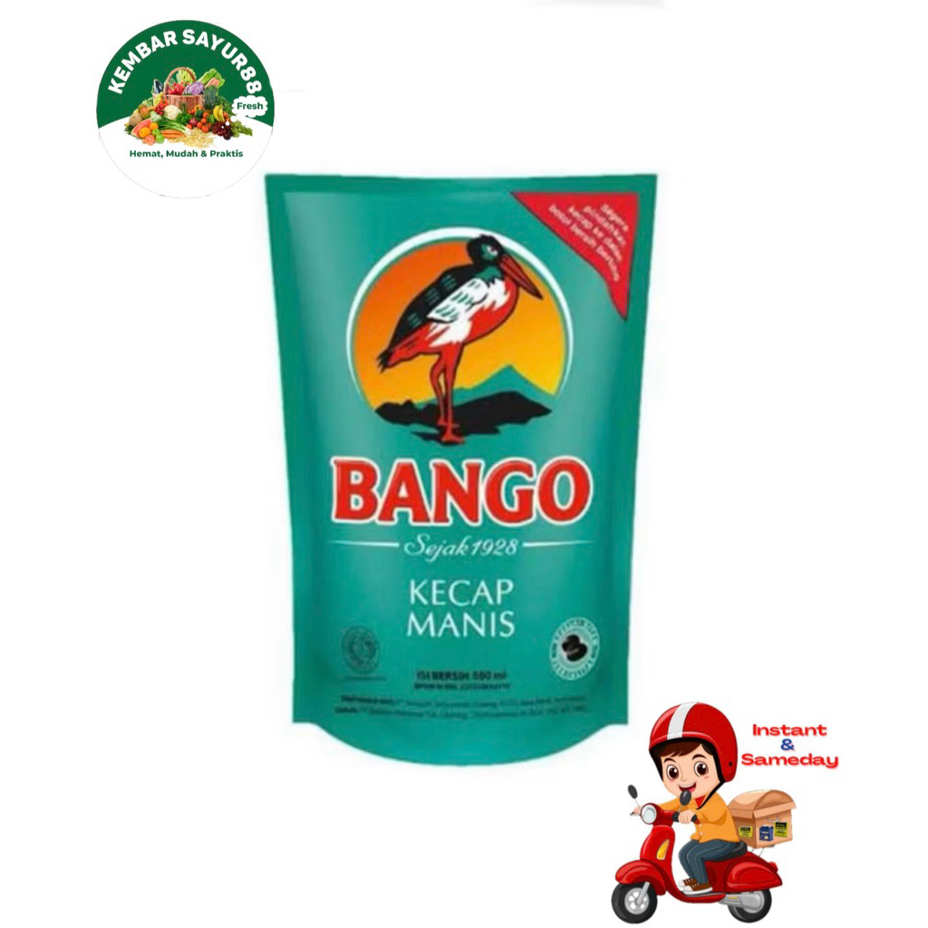 

Kecap Manis Bango - Kembarsayur88