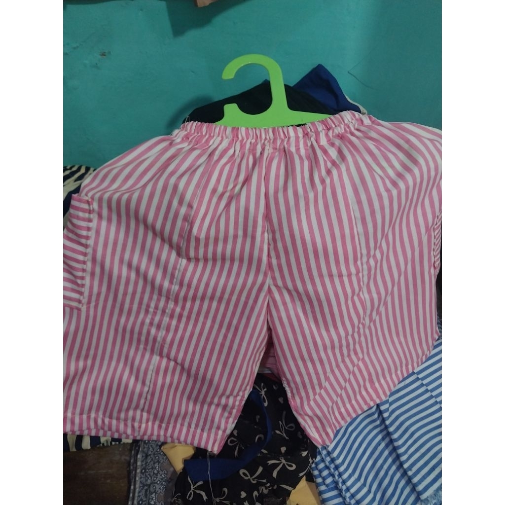 katok pendek daleman