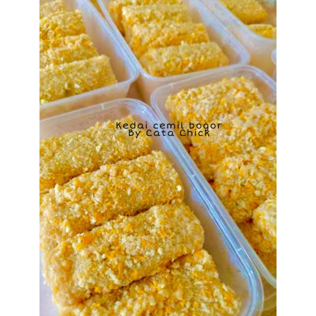 

Risol Rogout Frozen isi 10