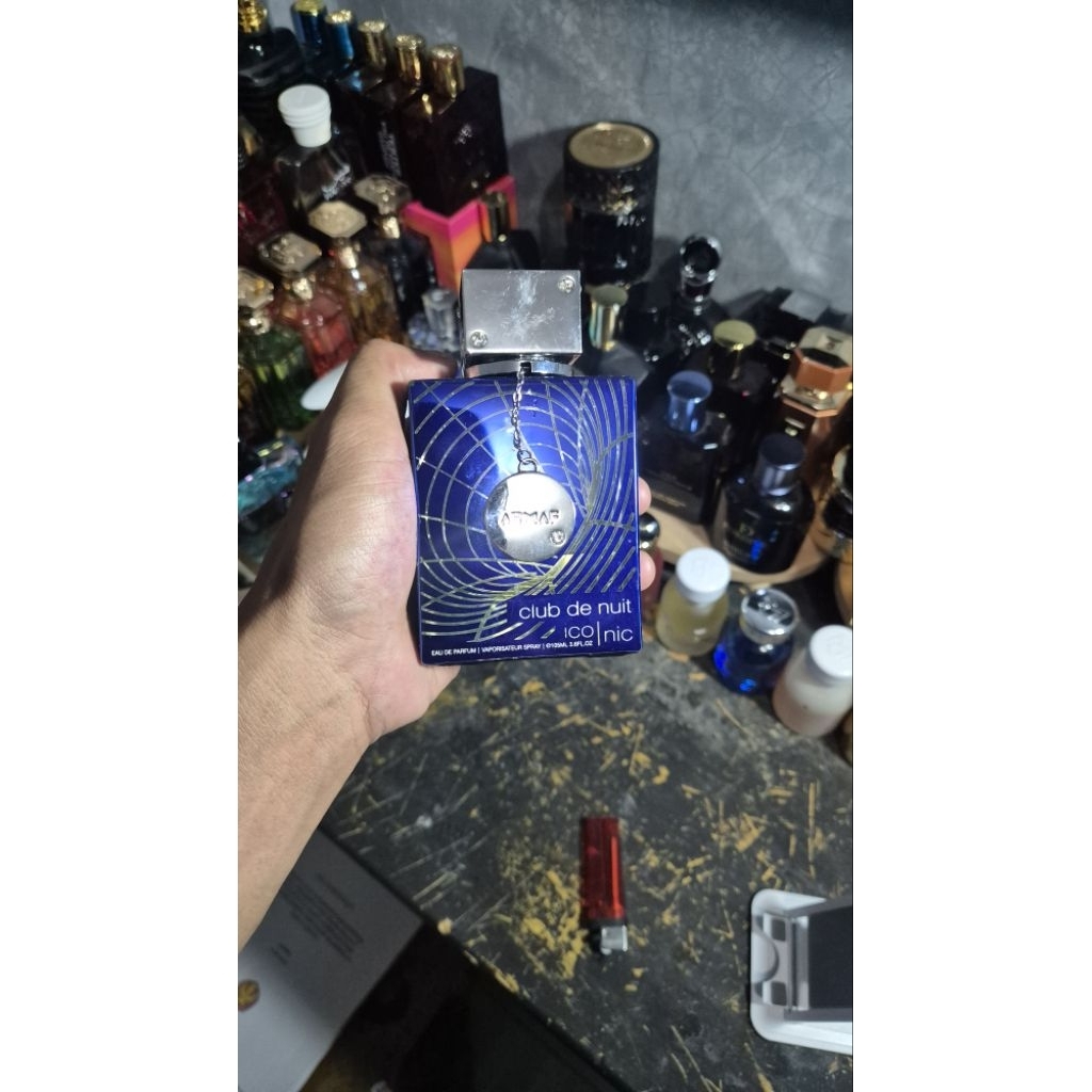 ARMAF CLUB DE NUIT ICONIC