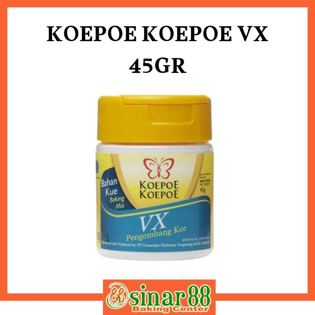 

KOEPOE VX 45GR