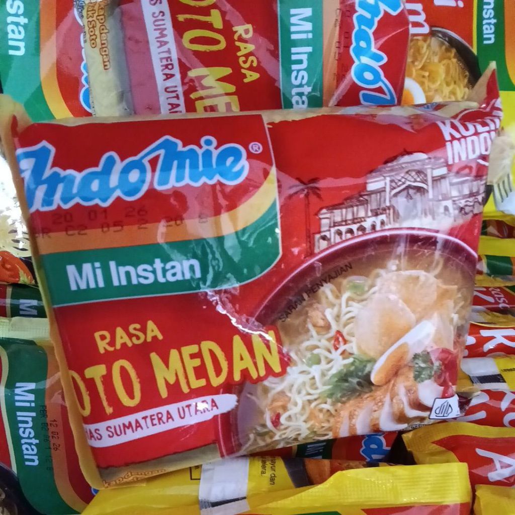 

Indomie Soto Medan