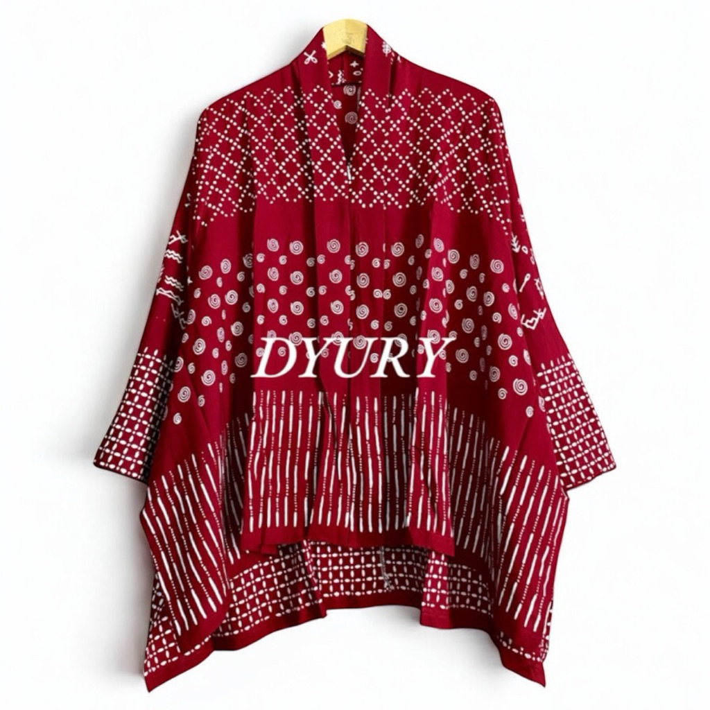Blus Kartini Jumbo Ld 150 140 130 120 110 Bahan Katun Halus Solo