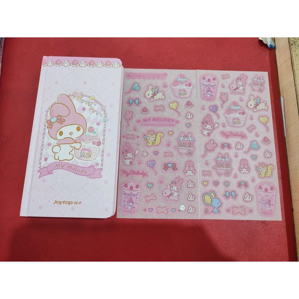 

Agenda My Melody