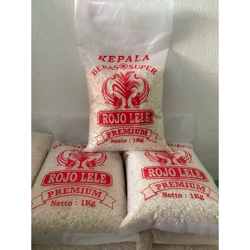 

BERAS ROJOLELE 1 LITER | BERAS ROJOLELE