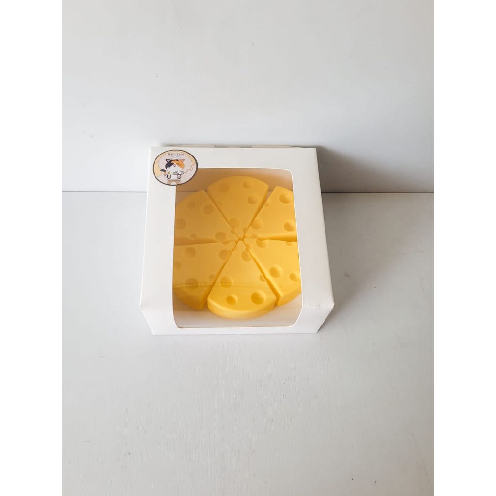 

- Paket Tom & Jerry Cheesecake 6 pcs all variant