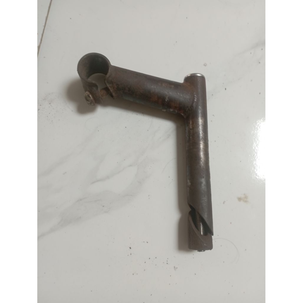 stem bekas sepeda federal