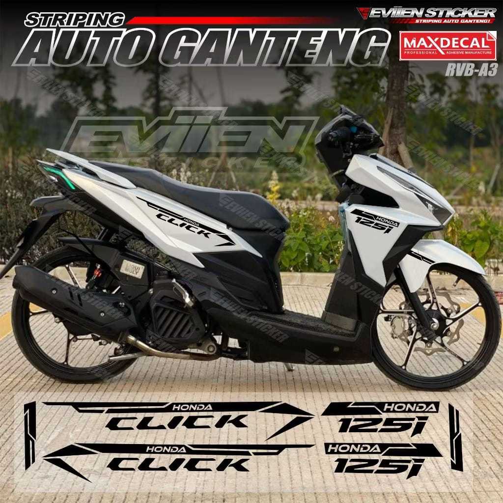 STRIPING MOTOR VARIO LED OLD 125 150 CUTTING STICKER VARIO TAHUN 2015 2016 2017 2018 (49)