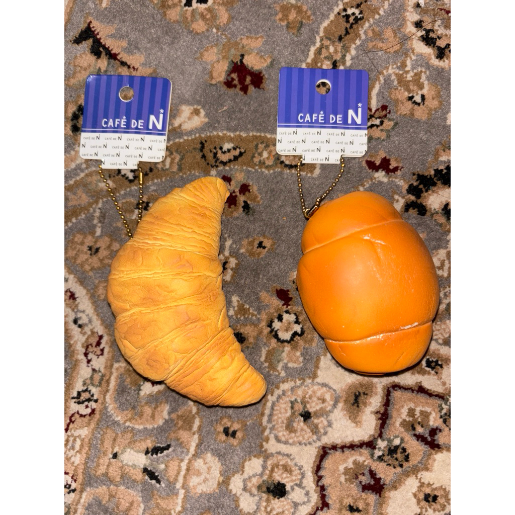 Cafe De N Croissant & Breadroll