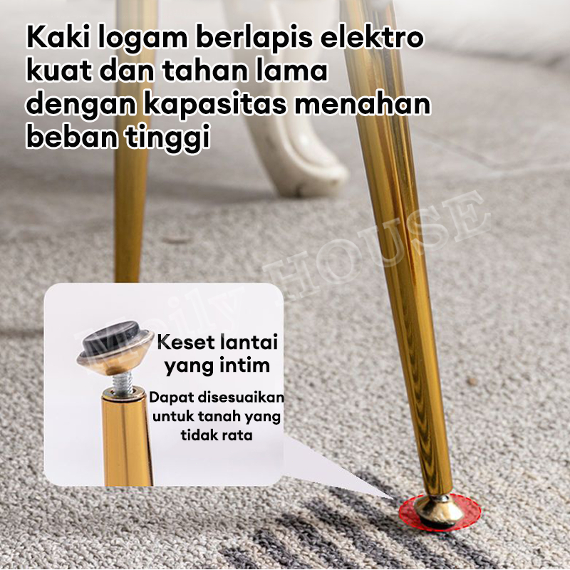 Sofa Puff Bench / Stool Sofa / Stool Panjang Minimalis Bahan Kursi Sofa Stool Panjang