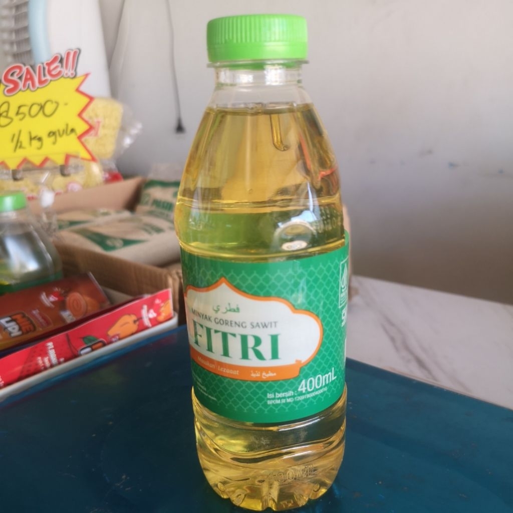 

minyak fitri 400 ml