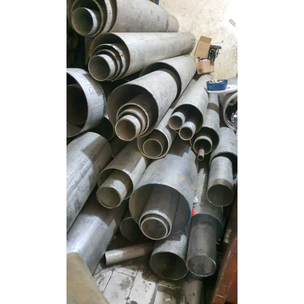 As 316 | Ø: 15,8mm (1,58cm) | As stainless steel 316 | anti karat | As stenlis stainless type 316