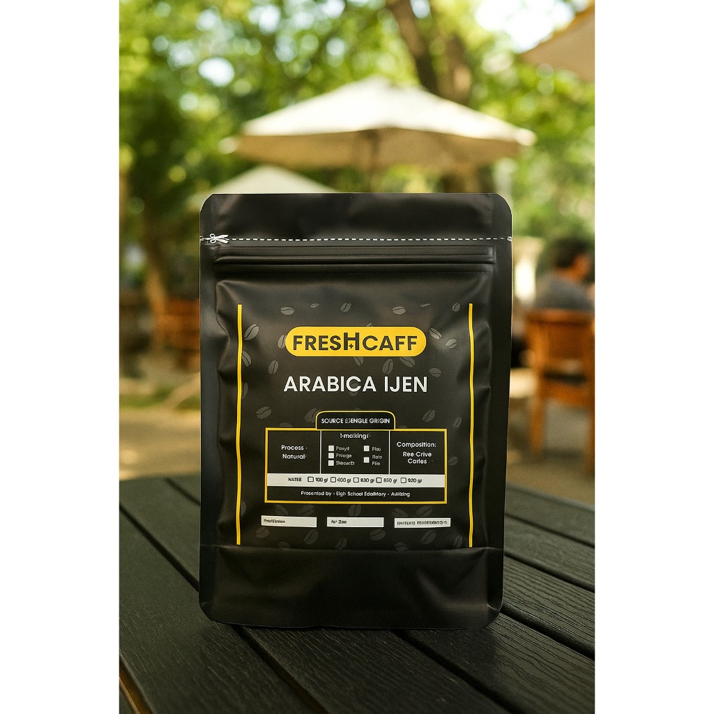 

kopi arabica ijen 250g