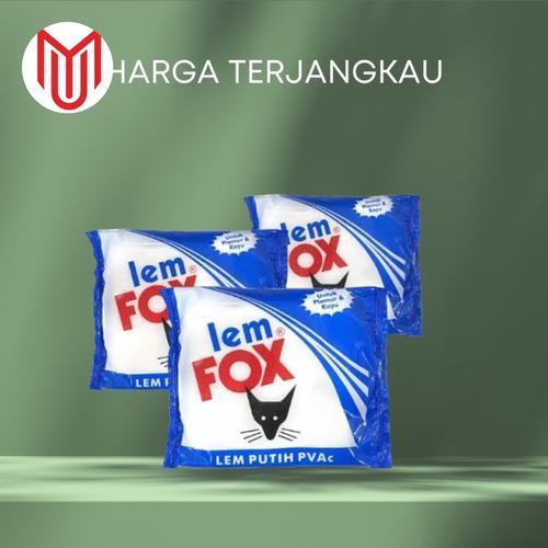 

Lem Fox Pvac 350 Gr (PERDUS)