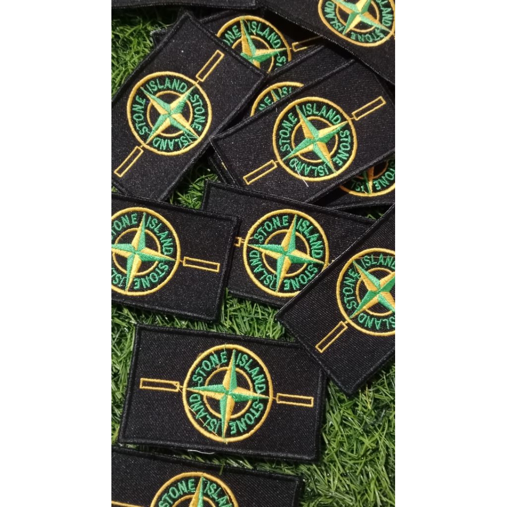 PATCH BORDIR (STONE ISLAND)