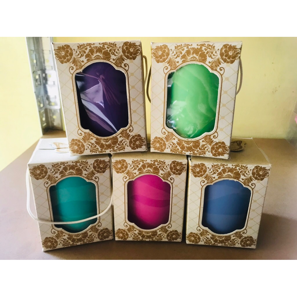 SOUVENIR GELAS PLASTIK KEMAS BOX