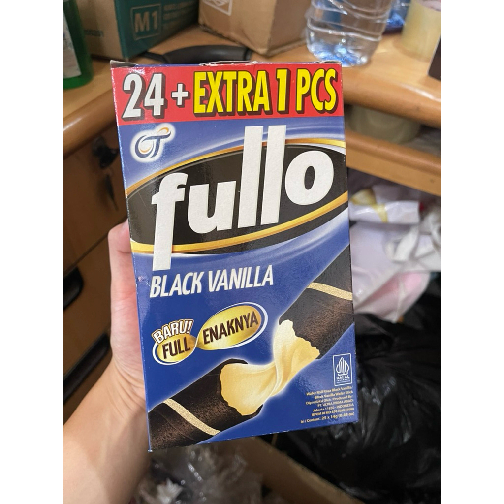 

WAFER FULLO STICK VANILLA / KTK