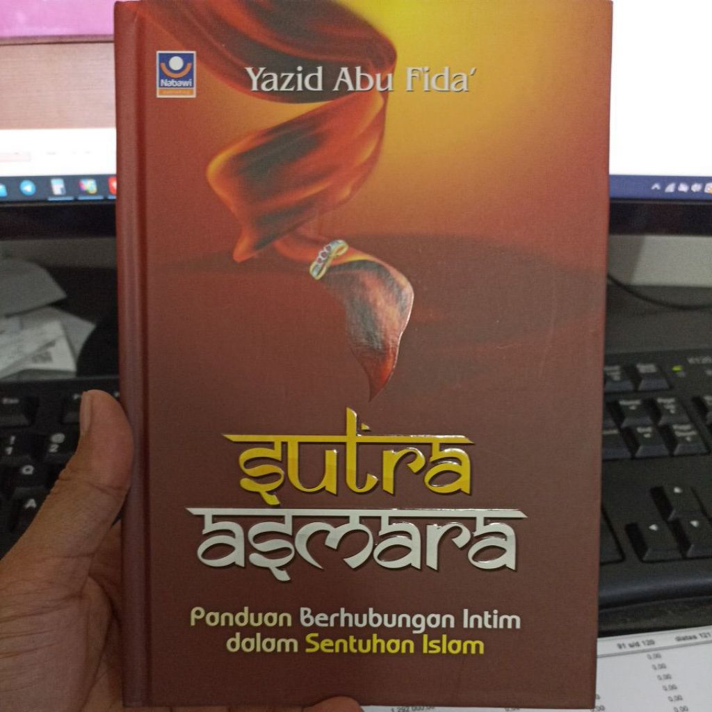 buku sutra asmara panduan berhubungan dalam islam