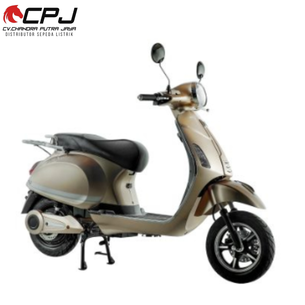 GOODRICH BF V7 sepeda motor listrik oeriginal garansi resmi