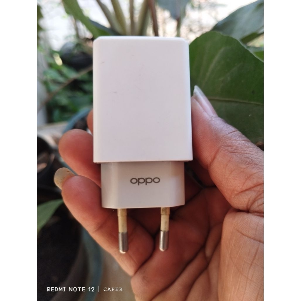 Adaptor ori oppo 2A/10watt ori second