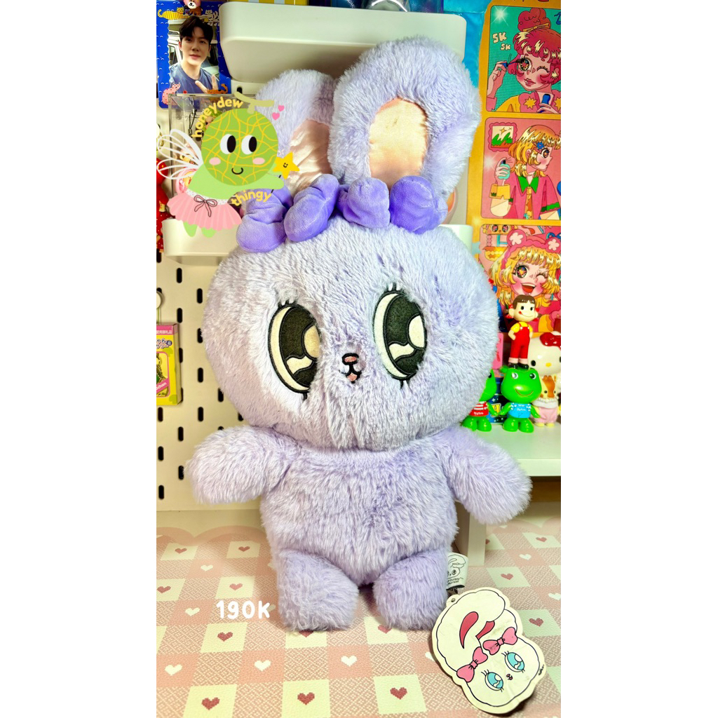 Esther Bunny Plush