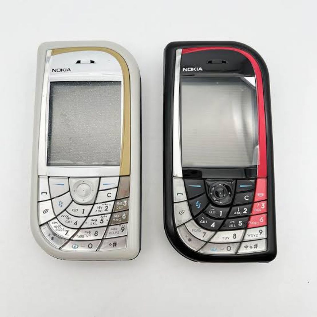 Hp Jadul Nokia 7610 Bahan