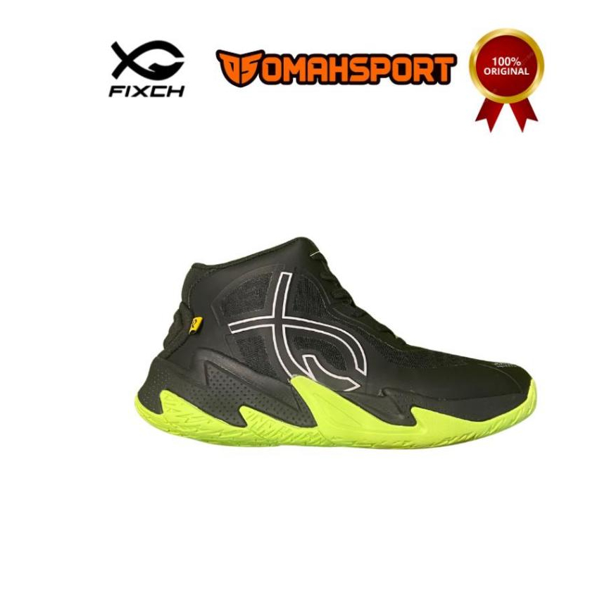 SEPATU VOLLY FIXCH OPPUS ORIGINAL 100%