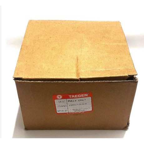 PULLY ONLY TAEGEN VARIO 150 - K36