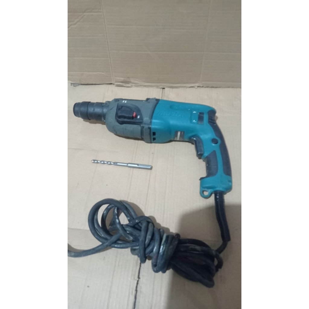 Bor sds MAKITA HR2230 2 fungsi Second mulus