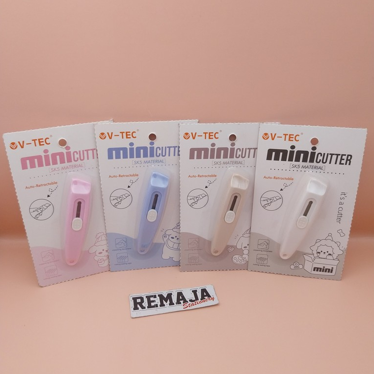 

Cutter Mini V-TEC SK5