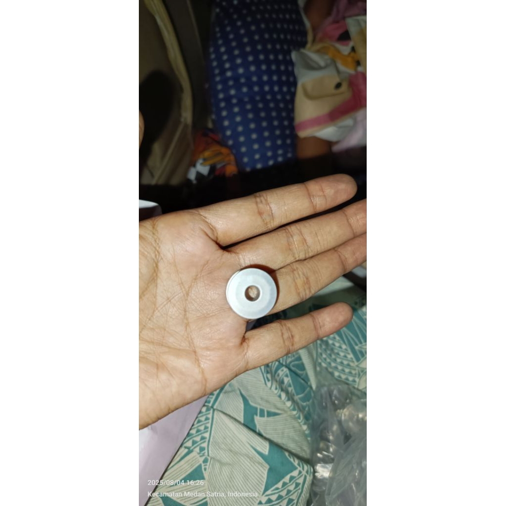 spul Bobin mesin pabrik High Speed