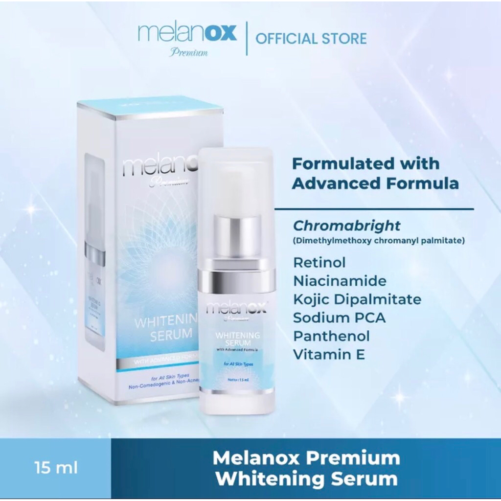 Melanox Premium Serum