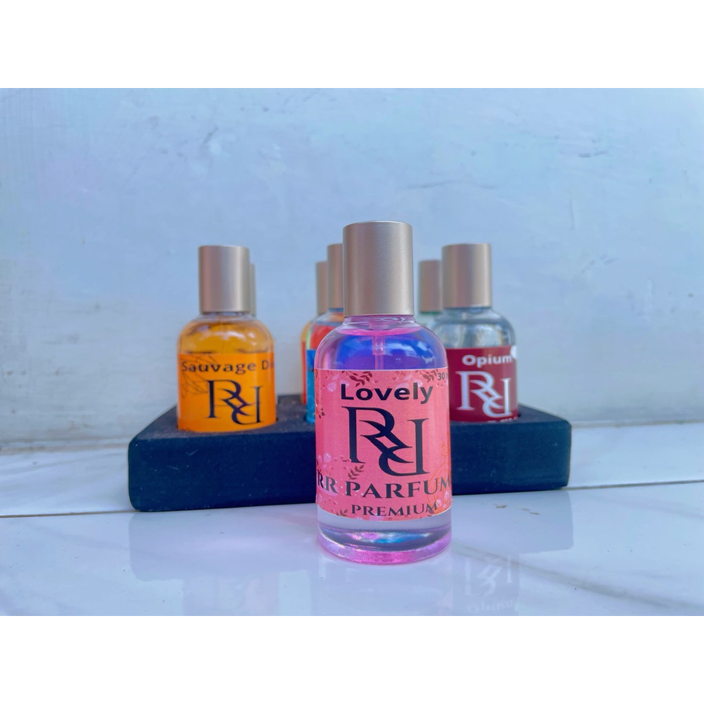 RR Parfume Quality Premium
