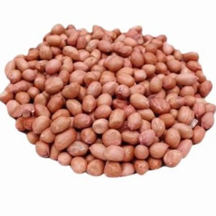 

Kacang Tanah tanpa kulit berat 250gr