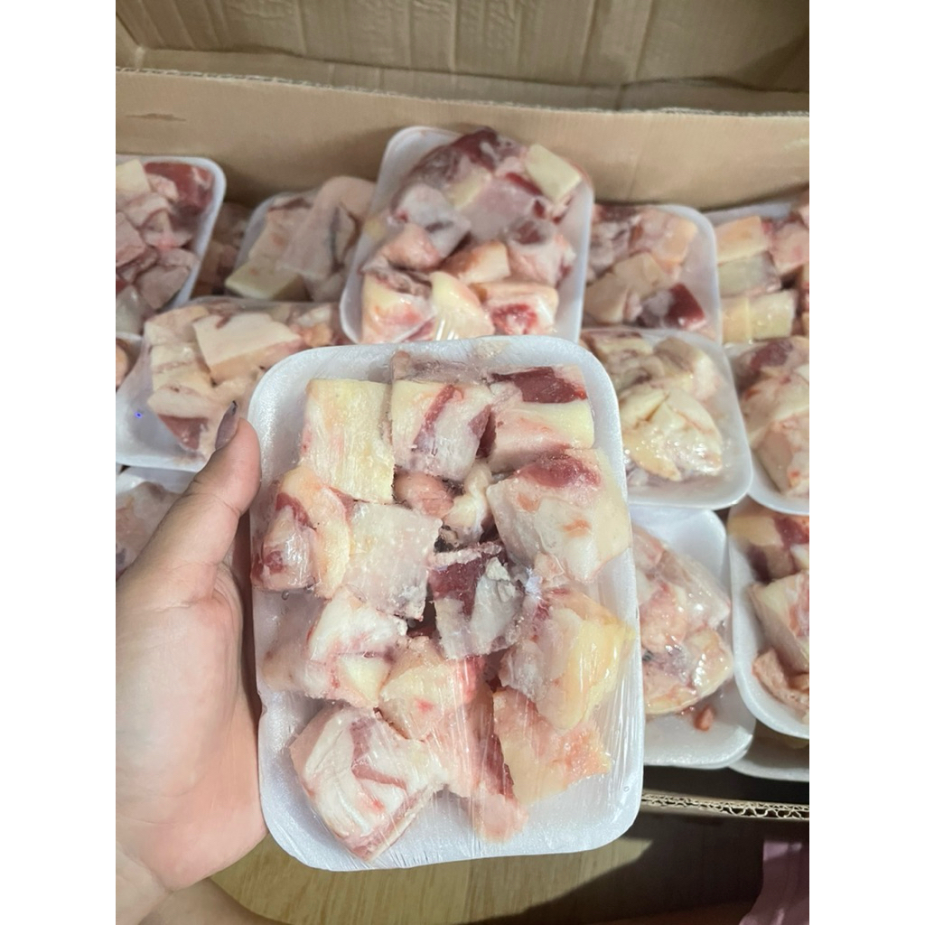 

TETELAN SAPI untuk Sop / Baso Kuah