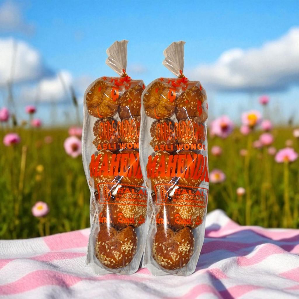 

ONDE ONDE KETAWA 300g