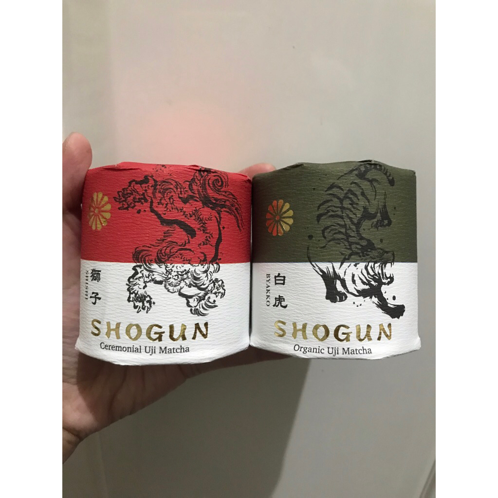

YESBYUTI - SHOGUN MATCHA 30g