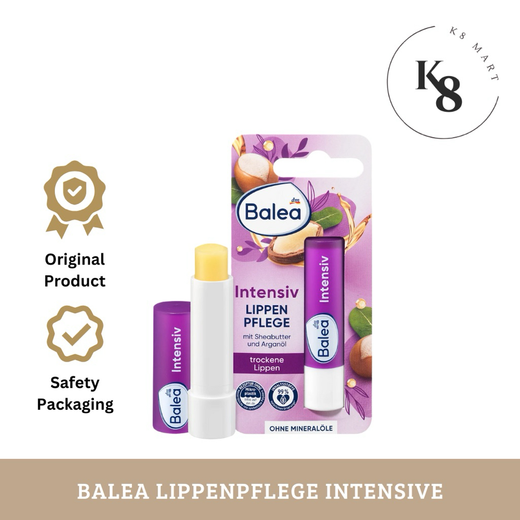 [READY] Balea Lippenpflege Intesnive - Balea Lip Balm Intensive