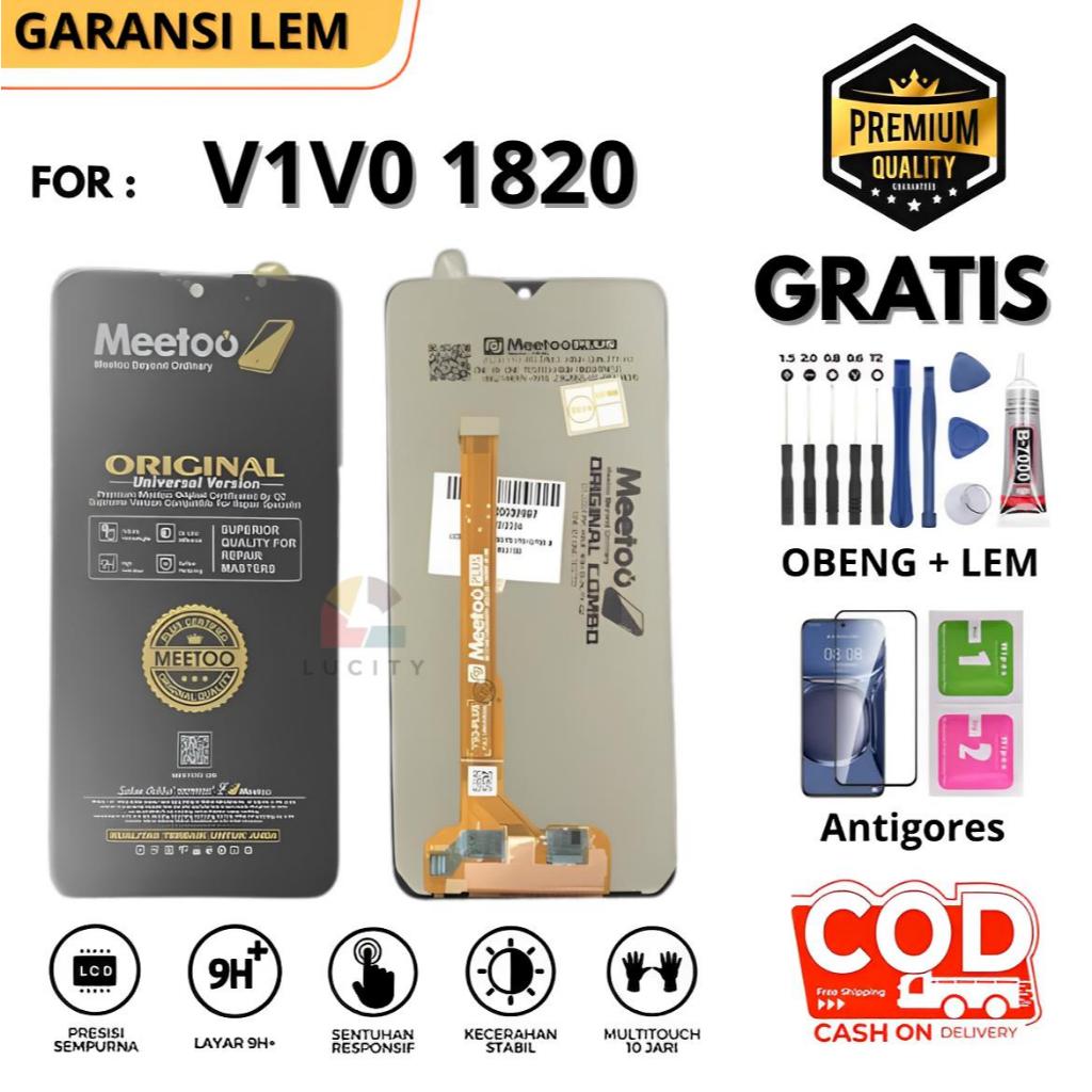 Lcd Touchscreen VIVO 1820  > Fullset OriginaL Layar HP 100% Bisa COD Bayar ditempat