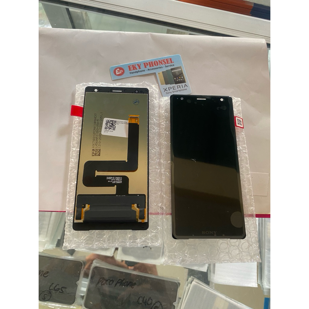 lcd sony xperia XZ 2