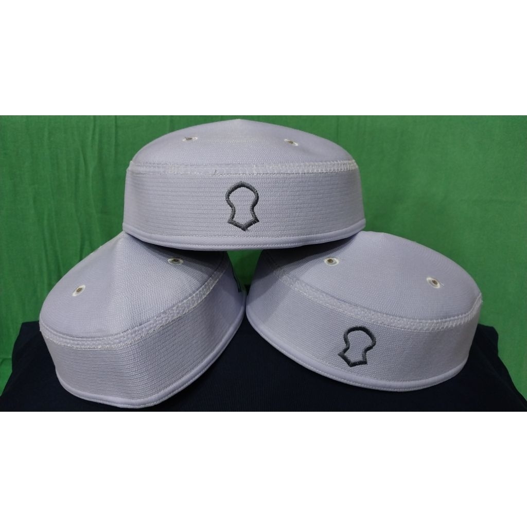 Peci Malasia logo Terompah