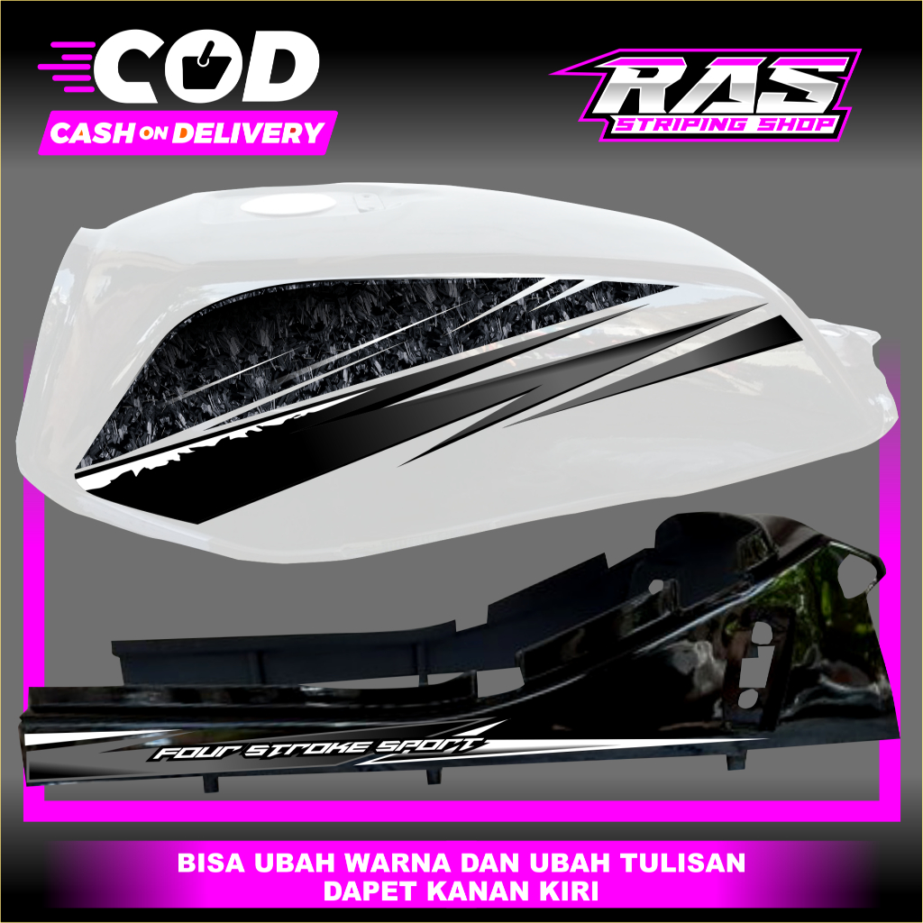 striping gl pro gl max variasi custom - striping gl custom - striping gl kotak