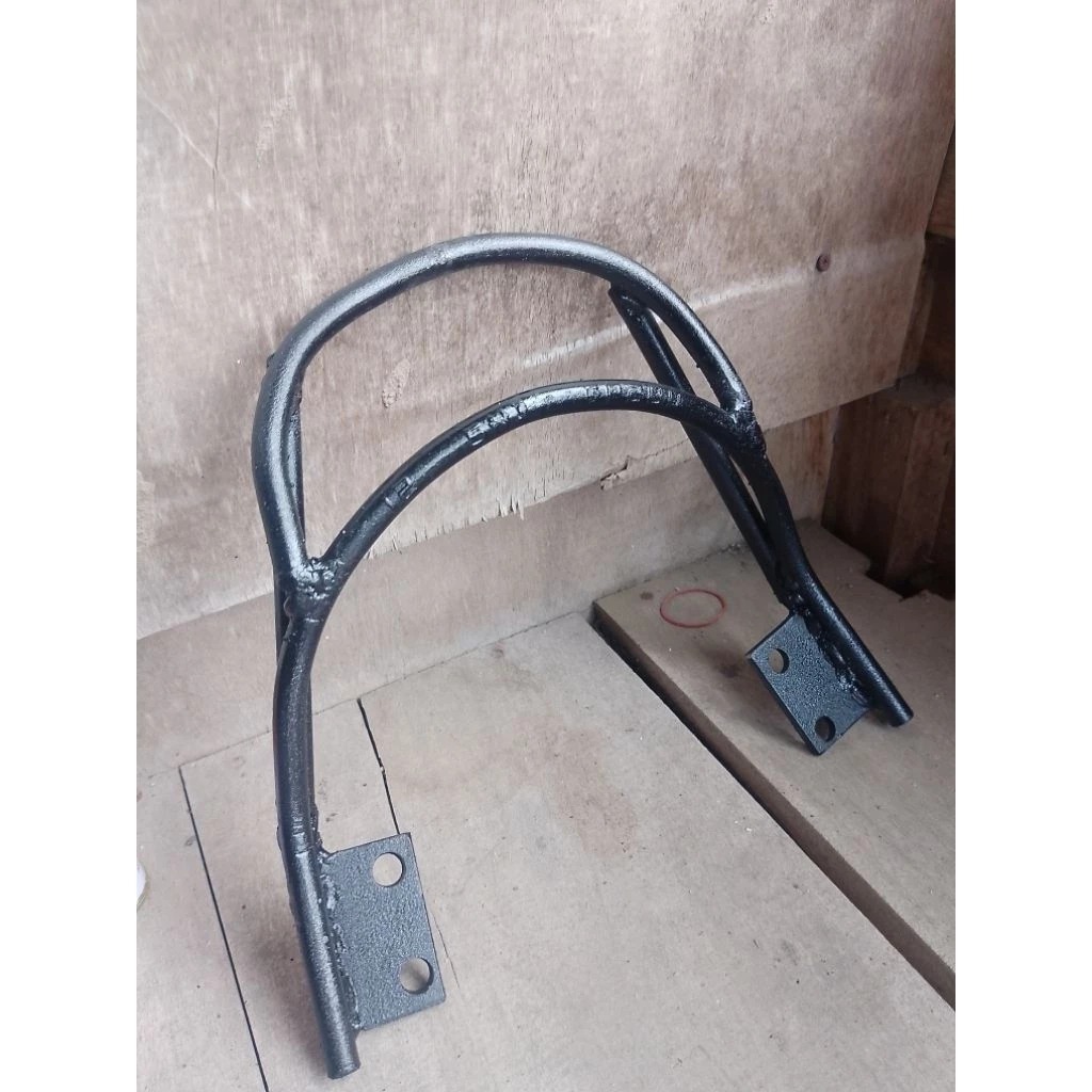 Behel Belakang Revo Absolute ABS Bahan Besi Padat 12 mm