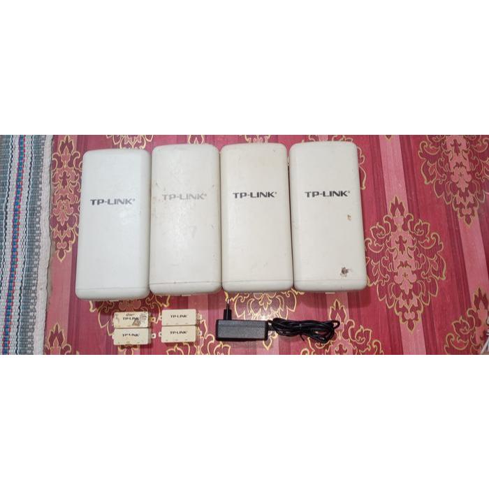 TL-WA7210N  2.4GHz 150Mbps Outdoor Wireless Access Point