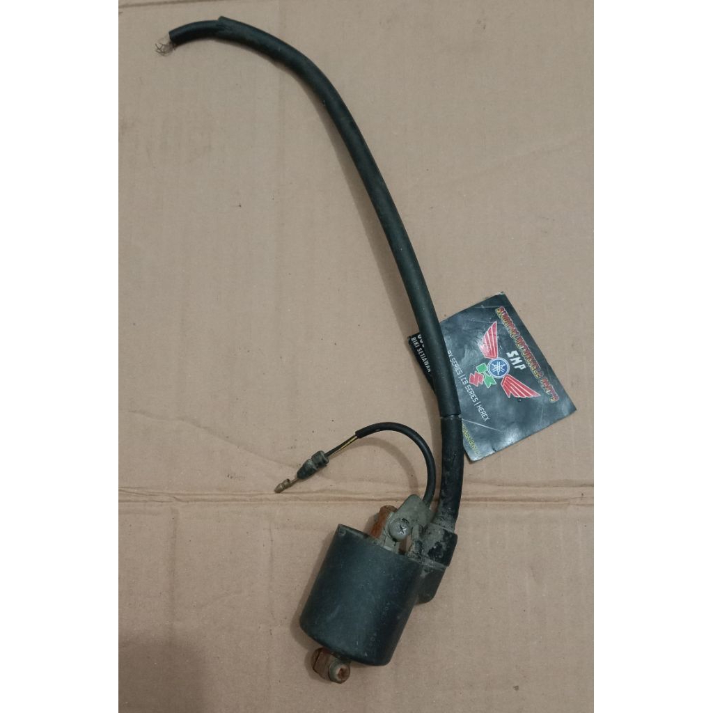 Koil Honda Megapro lama Megapro Hiu GL Neo Tech original lepasan motor.