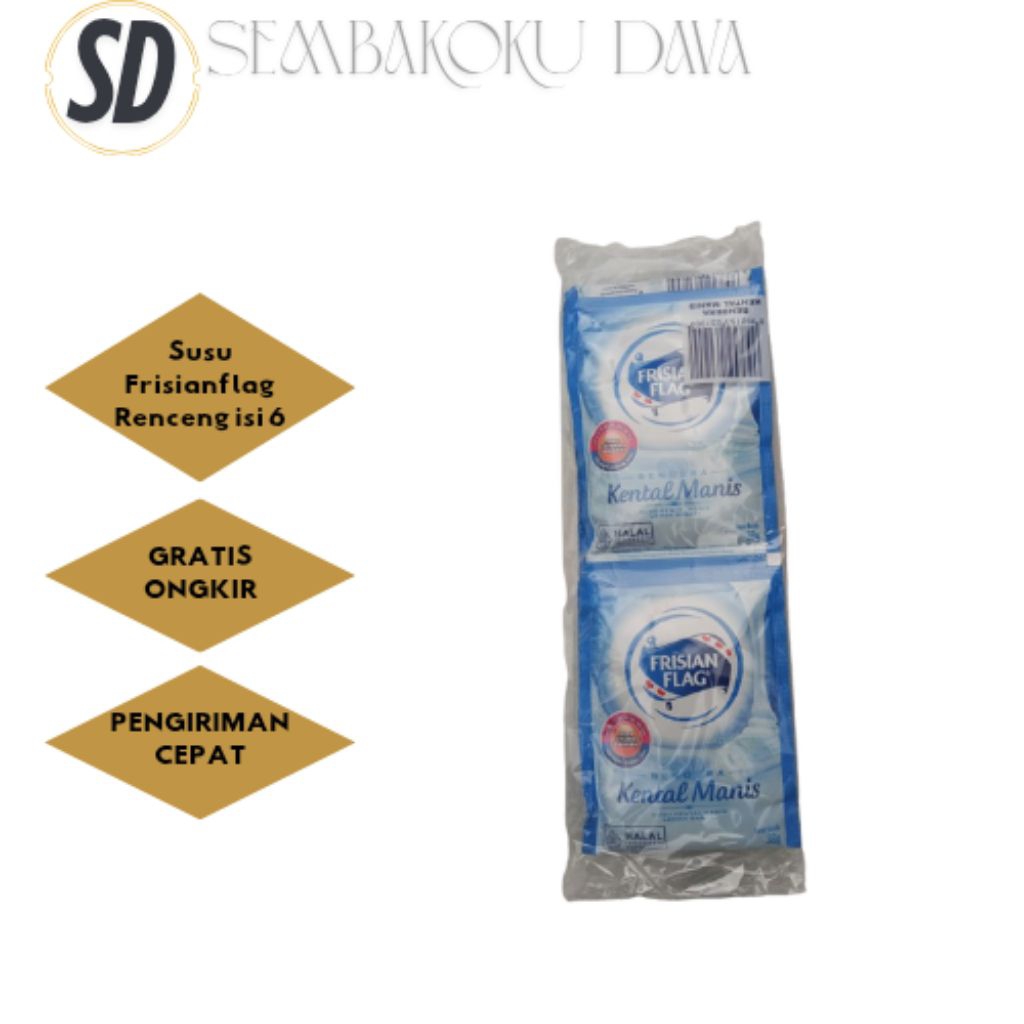 

Susu frisian flag sachet// Susu frisian flag murah// susu kental manis