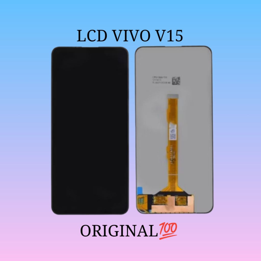 ORIGINAL LCD VIVO V15