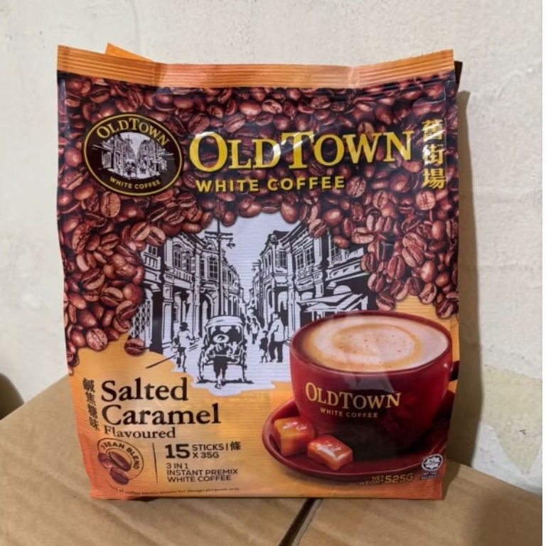 

Oldtown Coffee Salted Caramel