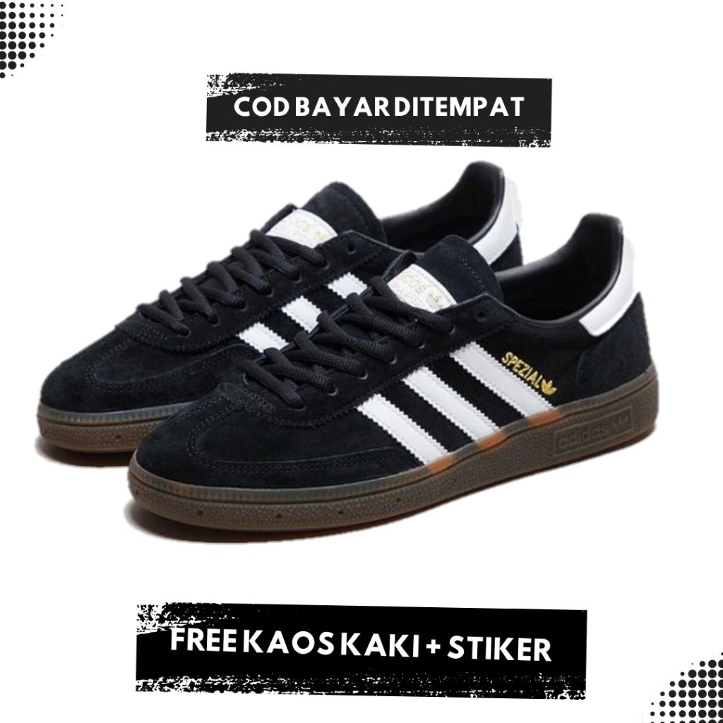 [FREE KAOS KAKI + STIKER] SPZL BW