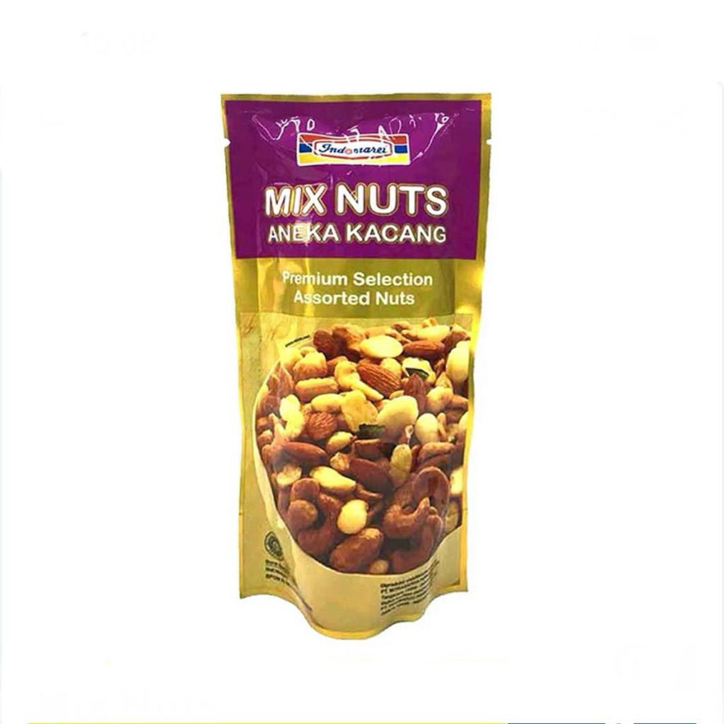 

Indomaret Mix Nuts 80g